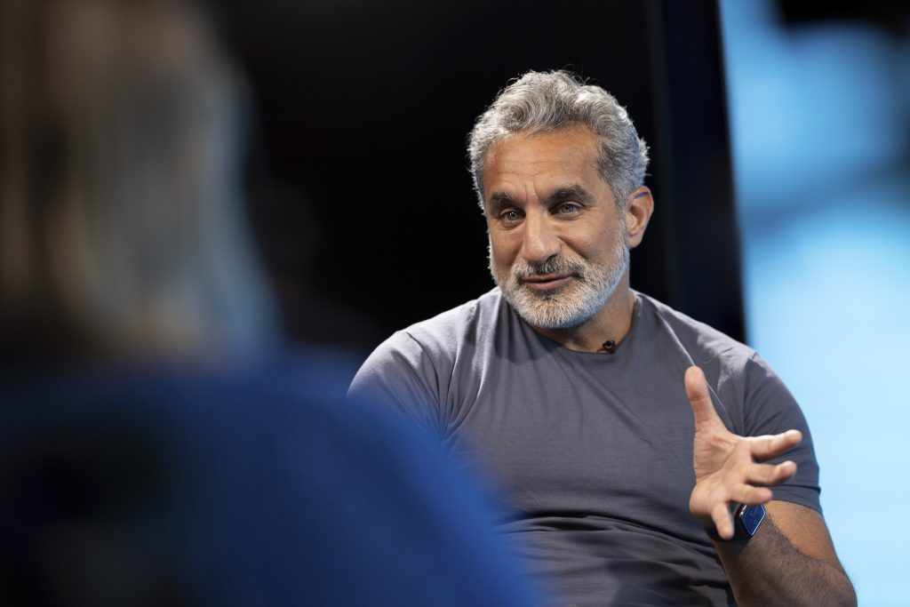 NextImg:America, don’t fall for the 'Arab Jon Stewart'