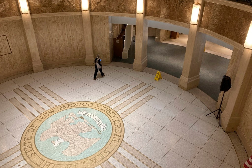 NextImg:New Mexico lawmakers begin special session to address federal funding cuts