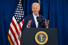 Biden begins new phase of cancer care with radiation and hormone therapy