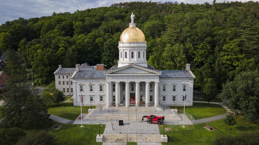 Vermont GOP legislator resigns after racist texts exposed in group chat