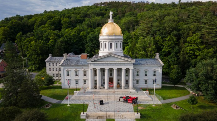 Vermont GOP senator resigns amid racist group chat scandal