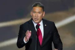 Hung Cao, former Virginia Senate candidate, confirmed to No. 2 Navy post