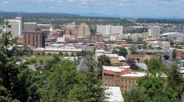 Third time’s the charm: Spokane conservatives to reintroduce voters’ camping ban