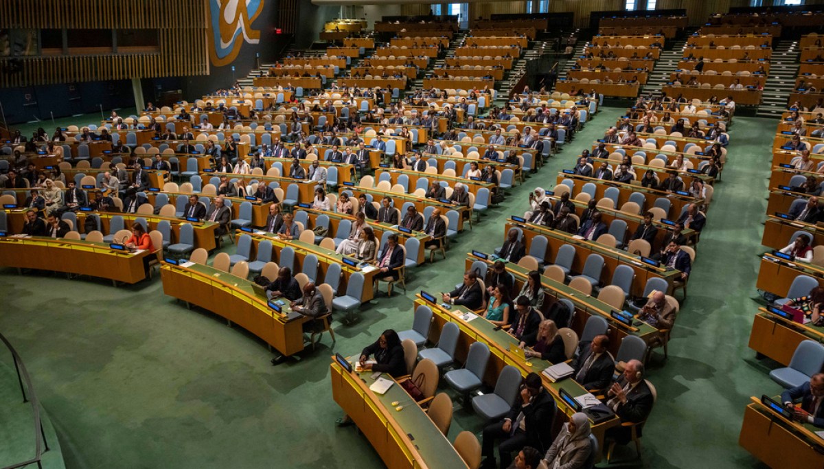 WATCH LIVE: World leaders gather for the 2026 UN General Assembly
