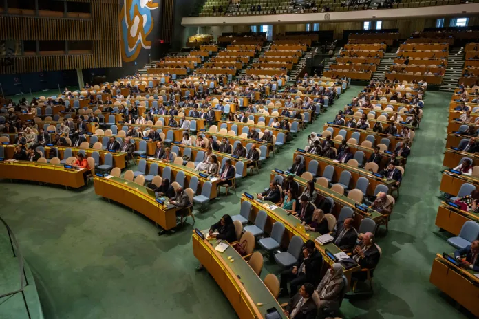 China and Iran score gig on UN Human Rights Coucil