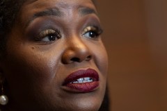 Cori Bush running for old House seat after 2024 loss