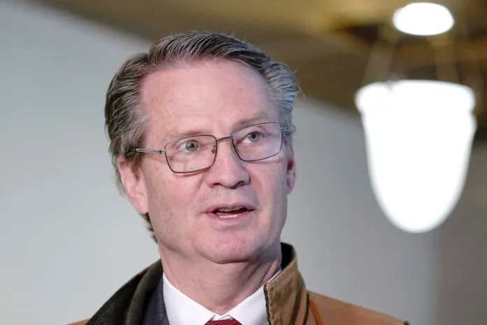 Rep. Burchett claims Democrats blocked motion to get Epstein files ‘straight to the floor’