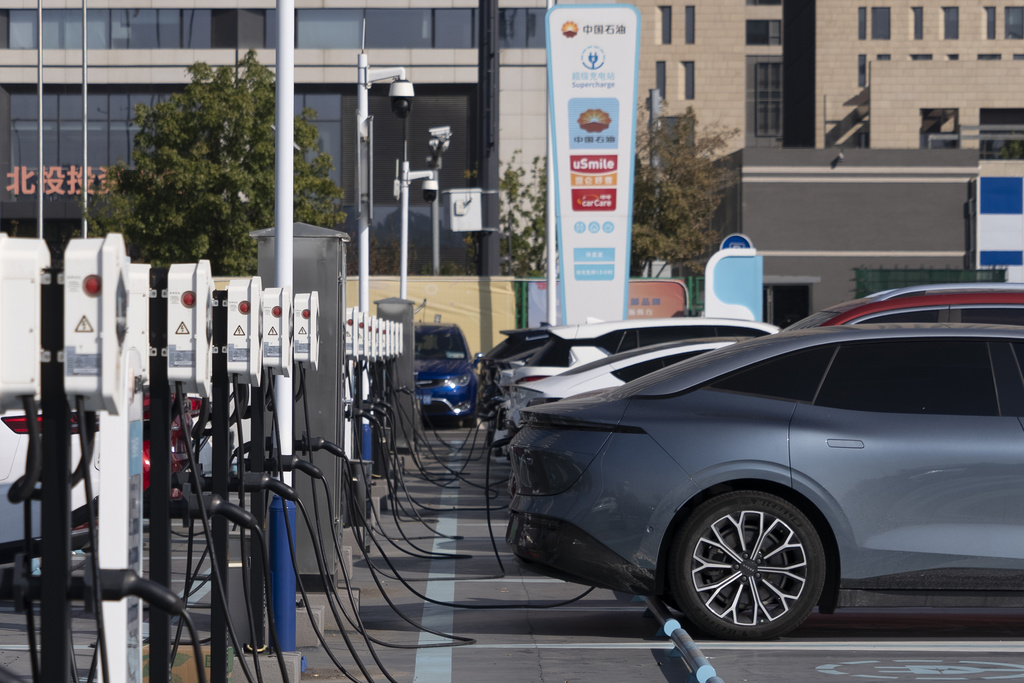 NextImg:Colorado announces state electric vehicle tax rebate