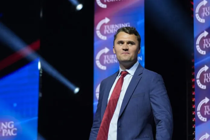Leaked texts and policed rhetoric take over politics after Kirk death