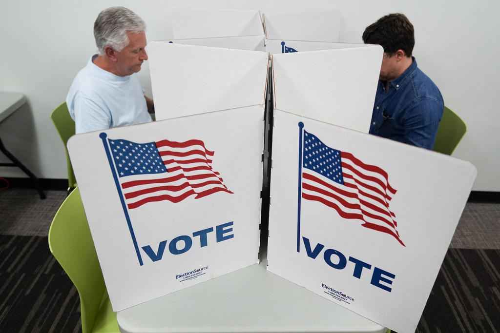 Historic change unfolding to chagrin of North Carolina Democrats