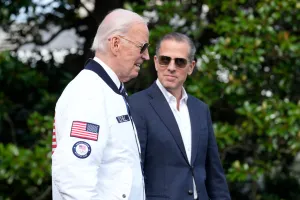Hunter Biden said he’s ‘100% in’ on hypothetical cage match with Trump’s sons