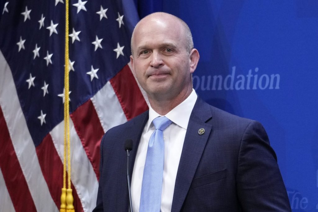 Heritage Foundation president details why he ‘abhors’ Nick Fuentes’s views: ‘Plenty to condemn’