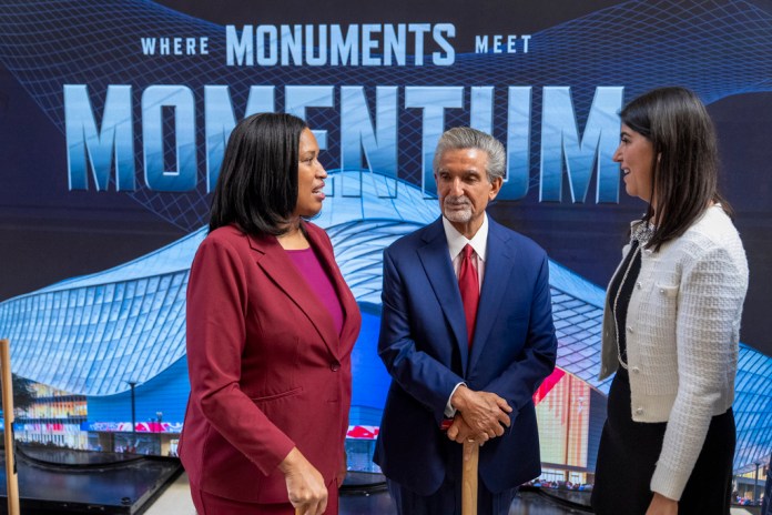 Brooke Pinto becomes second council member to challenge Eleanor Holmes Norton for DC delegate thumbnail