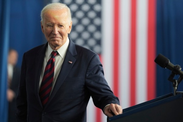 Biden completes first round of radiation treatment for Stage 4 prostate cancer