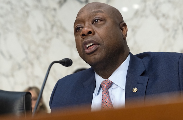Tim Scott defends ban on large investors buying houses against industry criticism
