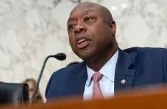 Tim Scott defends ban on large investors buying houses against industry criticism