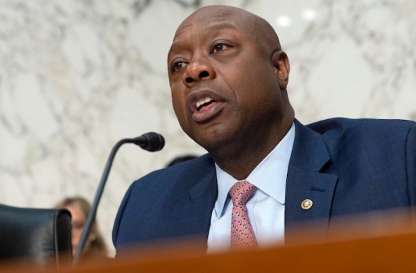 Tim Scott defends ban on large investors buying houses against industry criticism