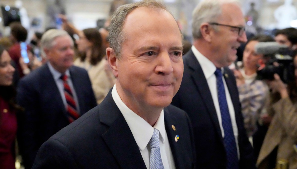 Adam Schiff: If only we'd prosecuted Trump earlier