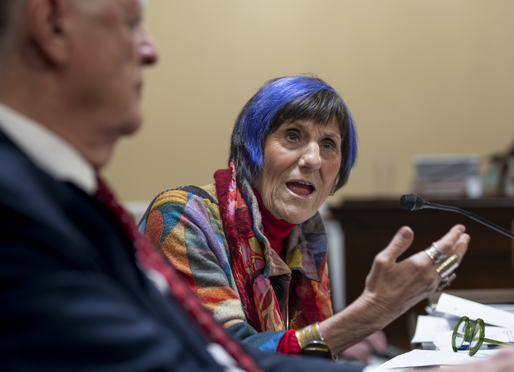Homeland Security bill removed from latest funding package
