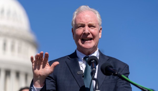 Senate Democrats tank shutdown vote on pay for federal workers