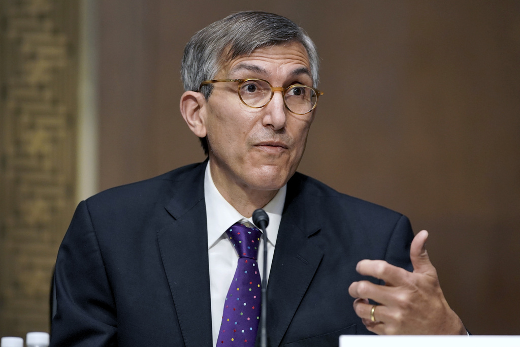 NextImg:Former FDA vaccine regulator takes job at Eli Lilly
