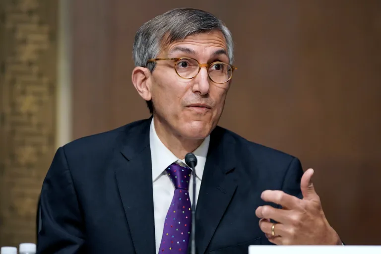 Dr. Peter Marks, director of the Center for Biologics Evaluation and Research within the Food and Drug Administration.