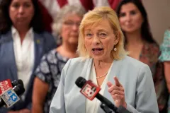 Janet Mills’ Maine Senate run sets up generational clash among Democrats