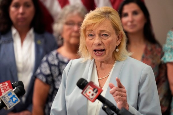 Janet Mills’ Maine Senate run sets up generational clash among Democrats