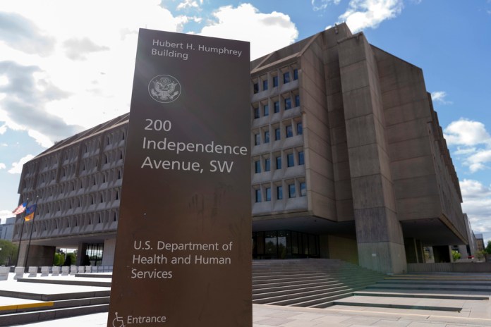 HHS said ‘data discrepancies and processing errors’ led to RIF of nearly two times more employees than intended