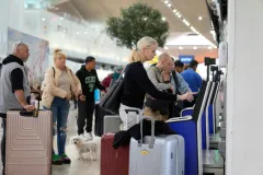 FAA cites air traffic controller shortages as cause of growing flight disruptions