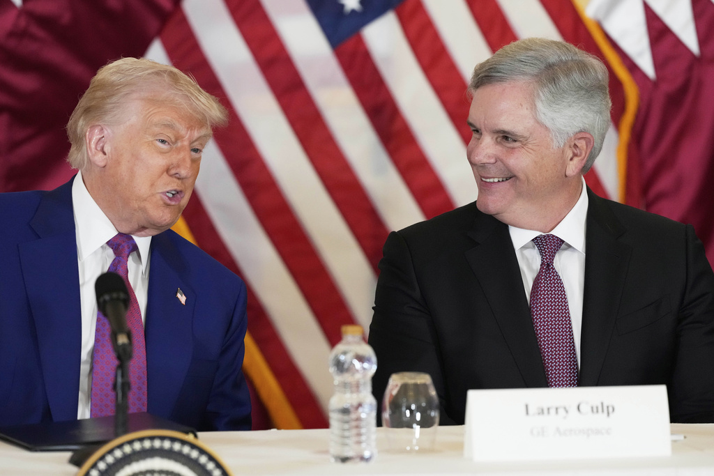 GE Aerospace launches $30 million investment in line with Trump order