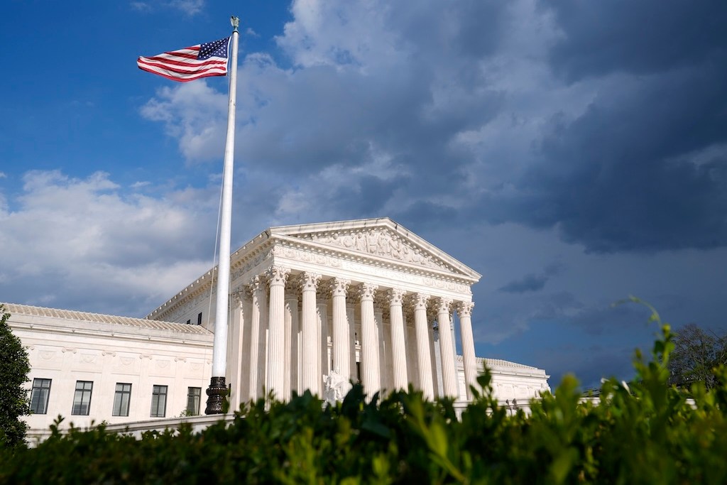 NextImg:The Supreme Court can stop the war on pregnancy centers