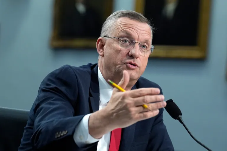 Secretary of Veterans Affairs Doug Collins.