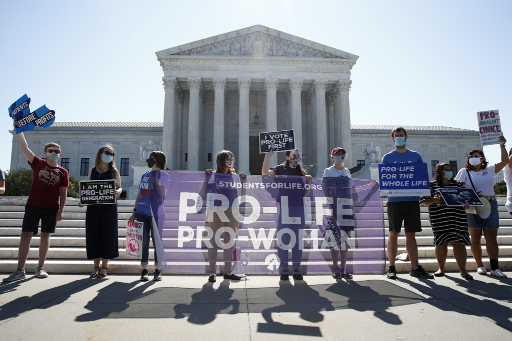 Donors should be able to support pro-life causes without government harassment