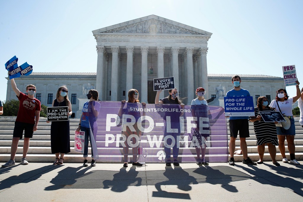 Donors should be able to support pro-life causes without government harassment