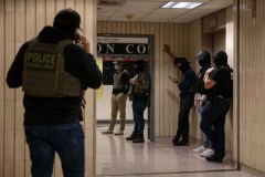 Chicago and New York set up legal clash over where ICE can arrest illegal immigrants