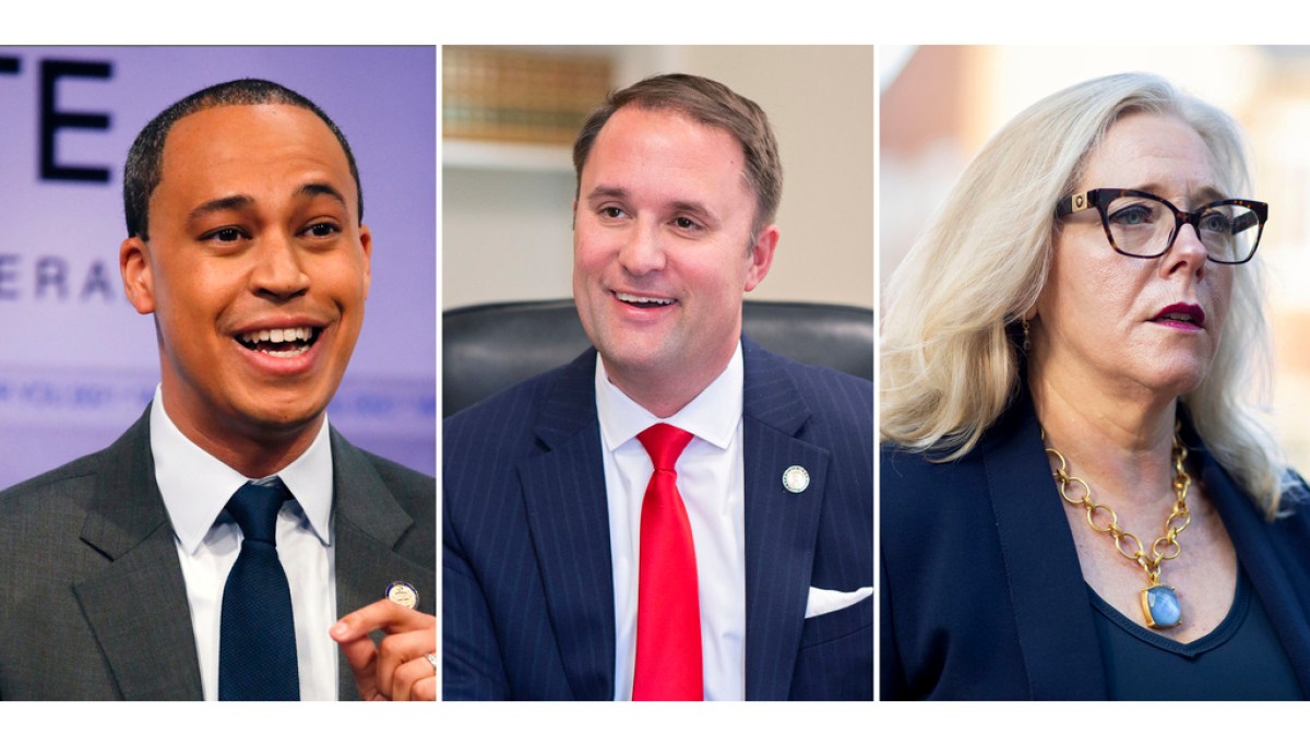 Corporate donors stand by Jones