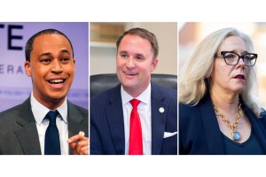 Corporate donors stand by Virginia attorney general nominee Jay Jones