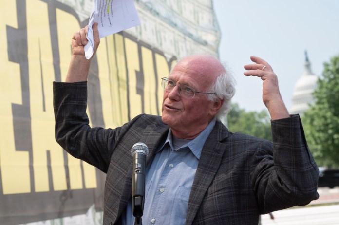 Ben & Jerry’s co-founder seeks a name for Palestine-themed sorbet flavor