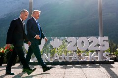 White House lowers Canada’s trade expectations for Trump’s meeting with Carney
