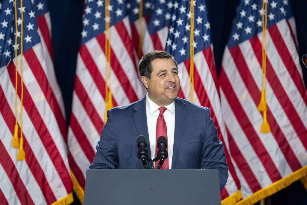 NextImg:Wisconsin Attorney General Josh Kaul forgoes bid for governor, announces reelection campaign