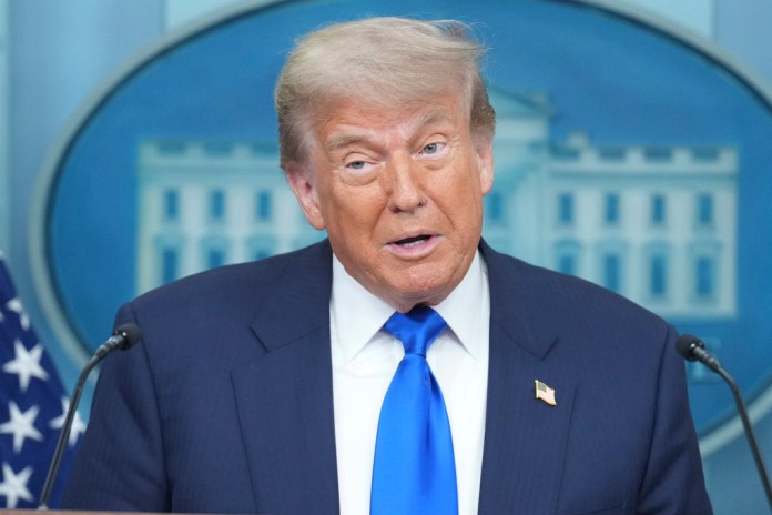 Trump finds CFTC nominee replacement in SEC crypto regulator Trump finds CFTC nominee replacement in SEC crypto regulator