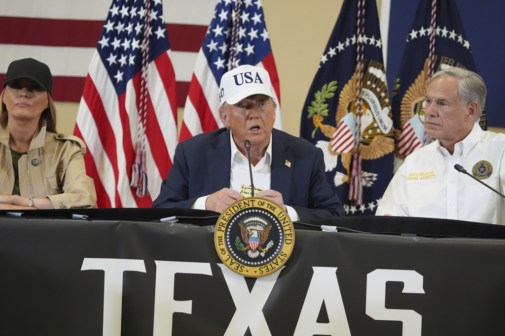 NextImg:Republicans champion newly approved Texas Stock Exchange