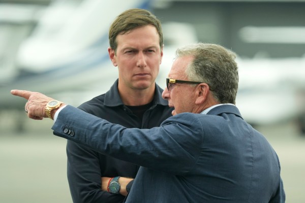 Witkoff and Kushner land in Israel to ensure ceasefire holds after weekend flare-ups