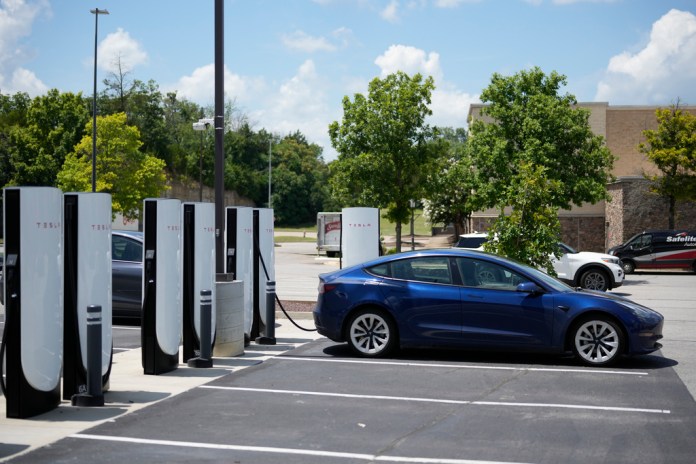 Michigan pours millions into EV infrastructure
