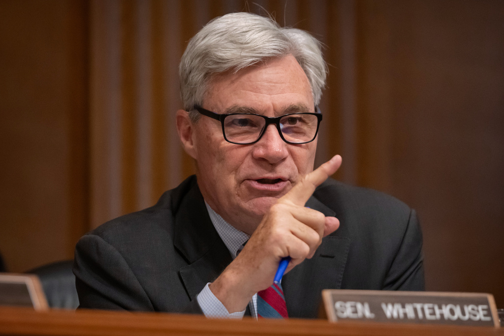 NextImg:Democrats grill nuclear regulator nominee over safety and legality of Trump agenda