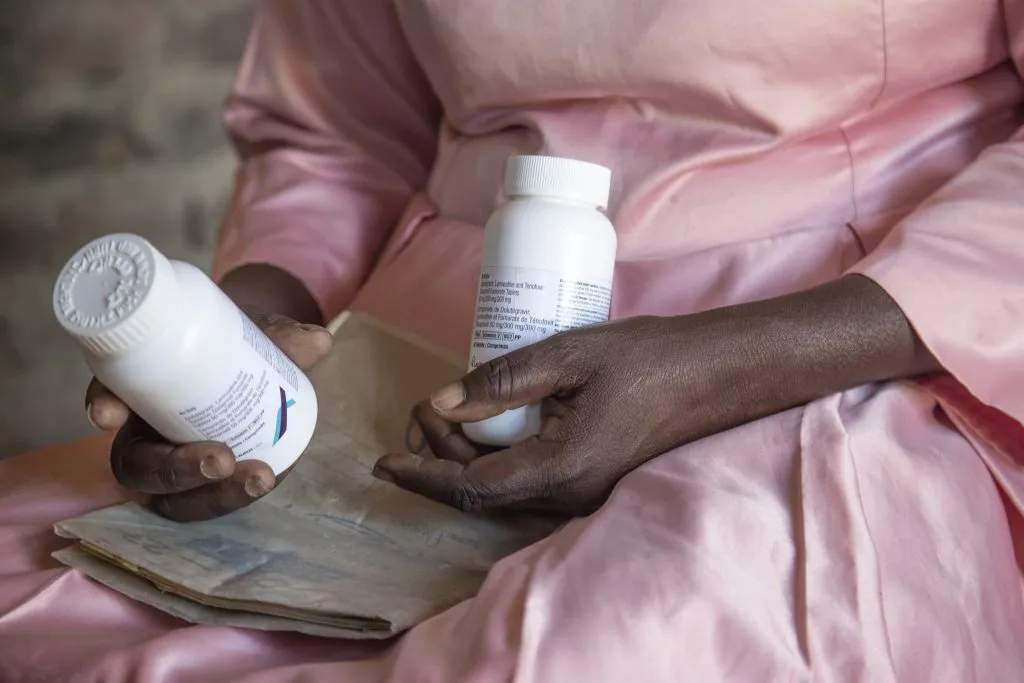 The Church in the Gap: 23 Years of PEPFAR