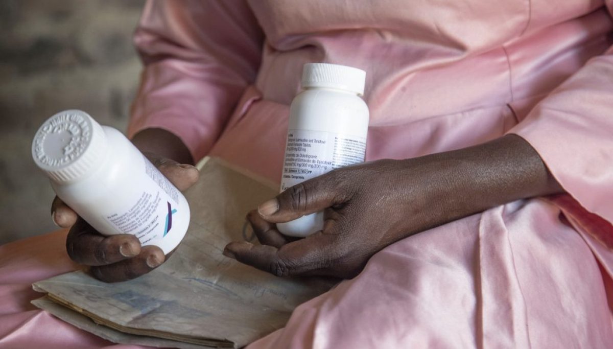 The Church in the Gap: 23&nbsp;Years of PEPFAR