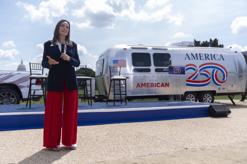 NextImg:C-SPAN picked as first America 250 media partner