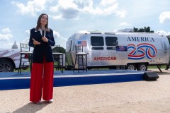 100 days until America250: Five host cities unveiled for July 4 celebrations